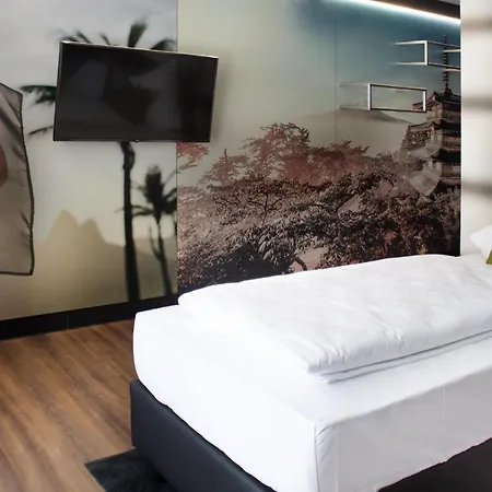 Hotel Ru By Wmm Rudolstadt