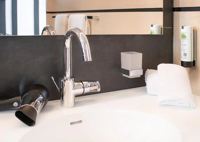 ホテル Ru By Wmm ルドルシュタット