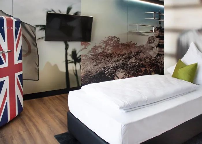 Hotel Ru By Wmm Rudolstadt