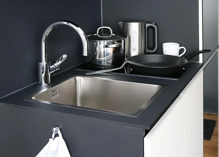 Hotel Ru By Wmm Rudolstadt